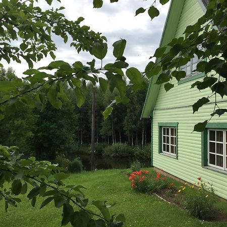Paju Holiday Home Otepaa Bagian luar foto