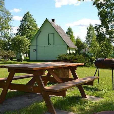 Paju Holiday Home Otepaa Bagian luar foto