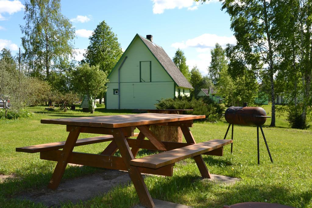 Paju Holiday Home Otepaa Bagian luar foto